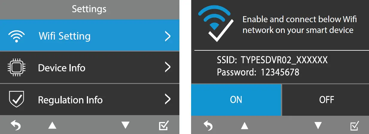 TYPE S BT530024-1 Best 4K Ultra HD Dash Camera For Your Vehicle 37