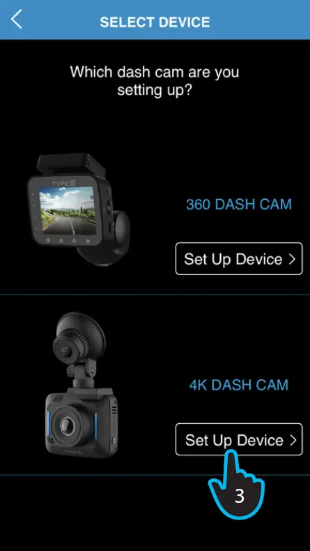 TYPE S BT530024-1 Best 4K Ultra HD Dash Camera For Your Vehicle 44