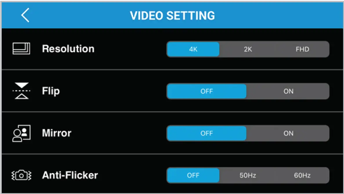 TYPE S BT530024-1 Best 4K Ultra HD Dash Camera For Your Vehicle 51