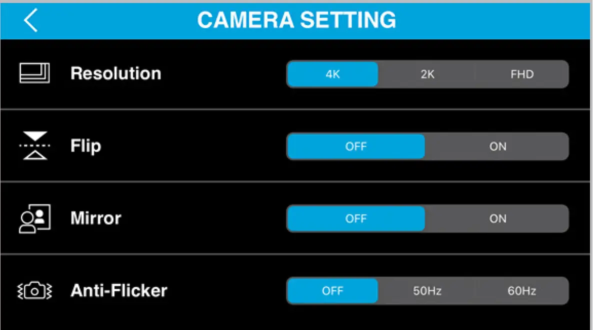 TYPE S BT530024-1 Best 4K Ultra HD Dash Camera For Your Vehicle 52