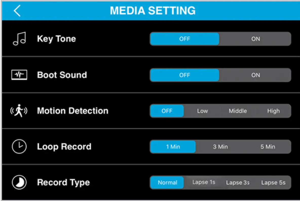 TYPE S BT530024-1 Best 4K Ultra HD Dash Camera For Your Vehicle 53