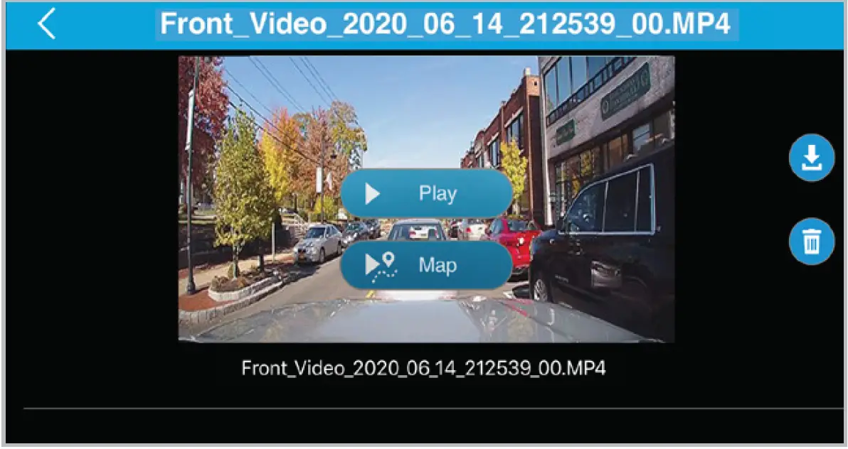TYPE S BT530024-1 Best 4K Ultra HD Dash Camera For Your Vehicle 59