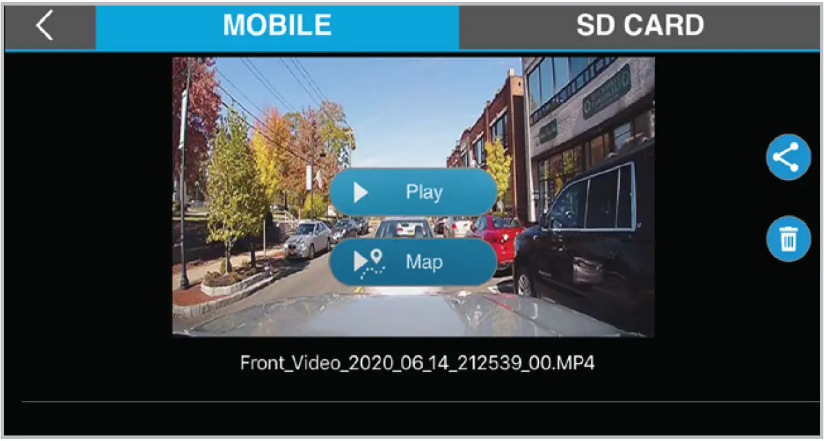 TYPE S BT530024-1 Best 4K Ultra HD Dash Camera For Your Vehicle 60