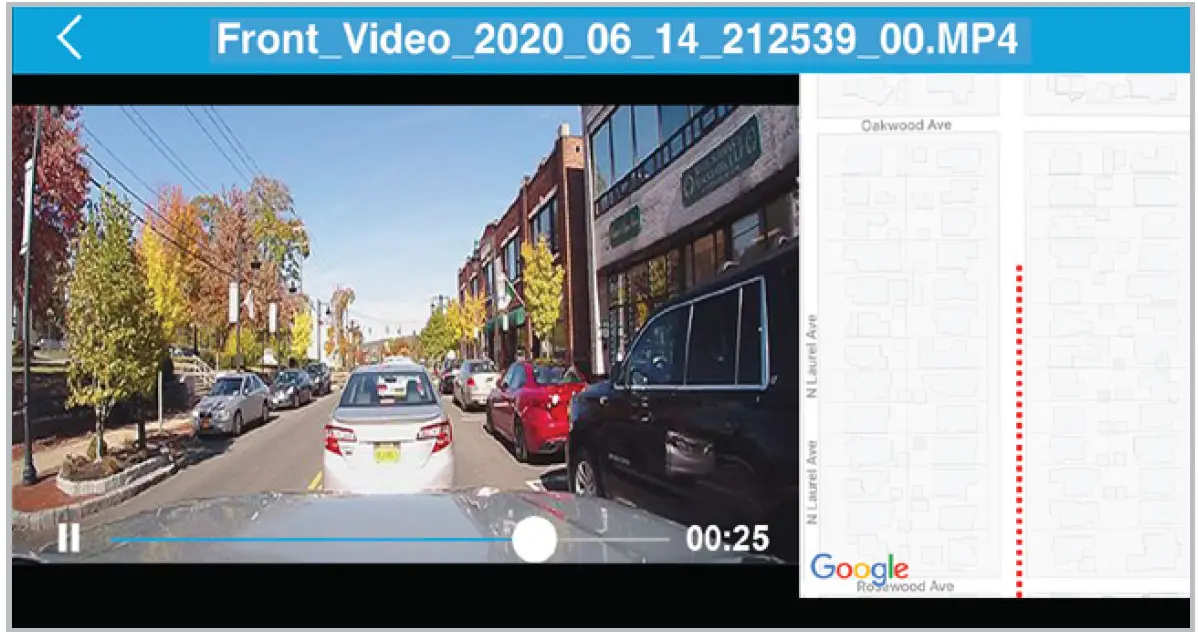 TYPE S BT530024-1 Best 4K Ultra HD Dash Camera For Your Vehicle 61