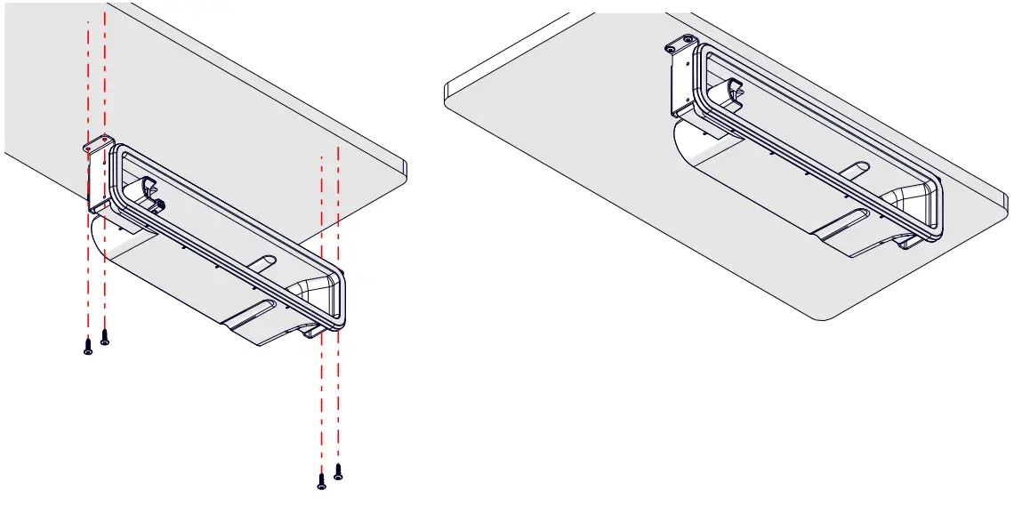 Horizontal Fitting