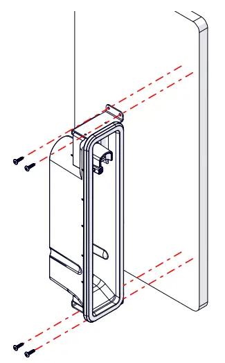 Optional Vertical Fitting