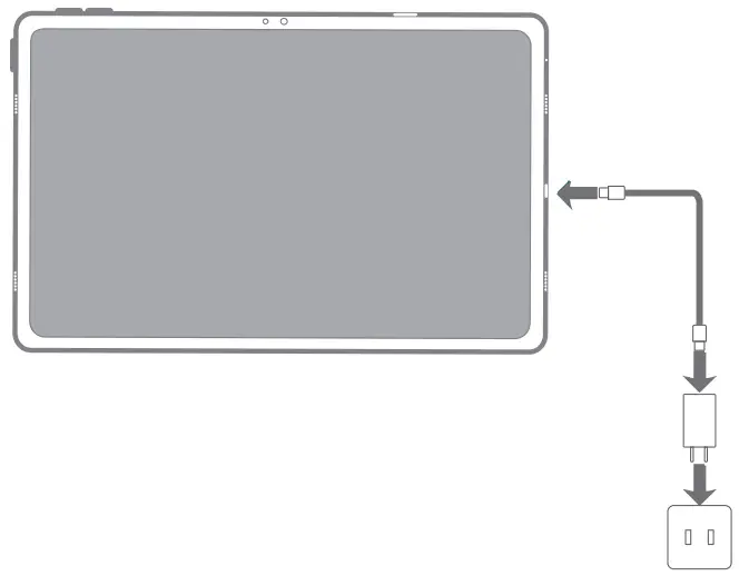 Charging your device