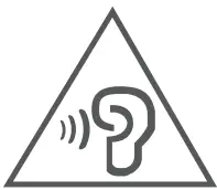 hearing damage Icon