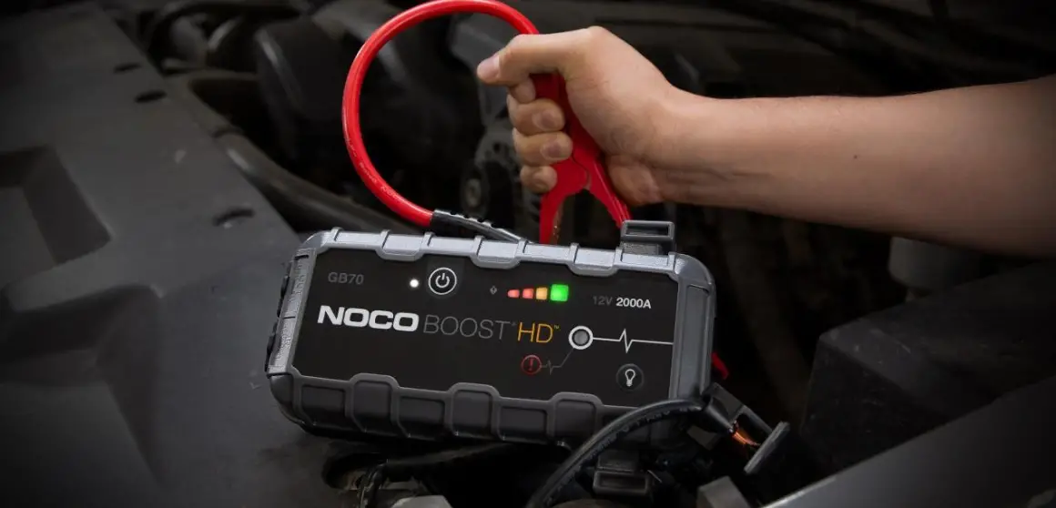 Noco Gb70 Boost Hd Jump Starters User Guide Noco Gb70 Boost Hd Jump Starters User Guide