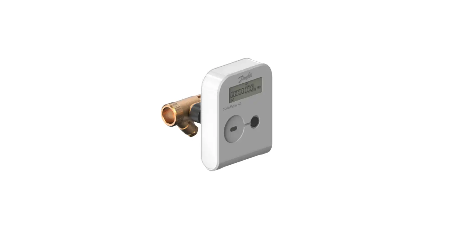 Danfoss Sonometer 40c Installation Guide