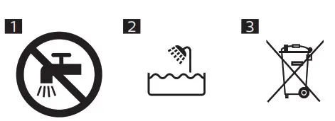 PHILIPS BRL175 Wet and Dry Cordless Shaver - icon d1