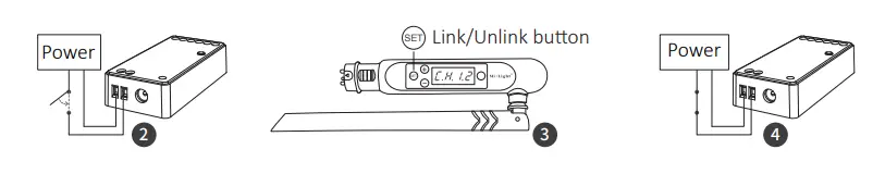 MiBOXER 5-in-1-LED-Controller-Zigbee-3.0-+-2.4G-Instruction-fig-20