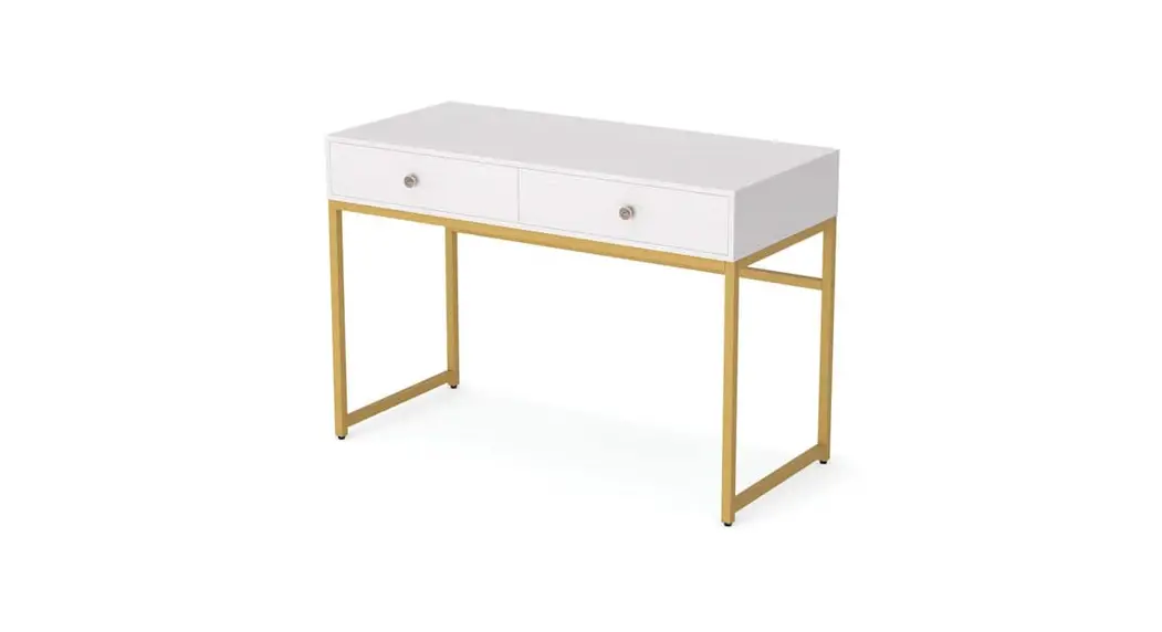 Byblight Bb-xx0025yy Writing Desk Computer Desk Instruction Manual