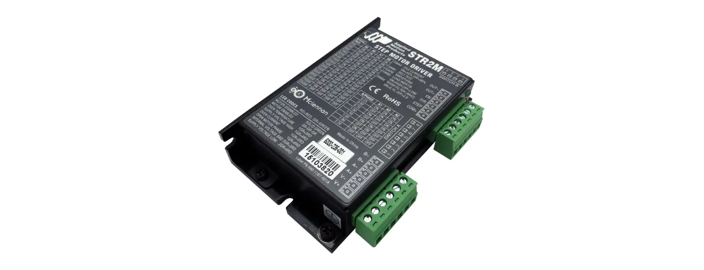 Applied Motion Products Str4-8 Stepper Drives User Guide