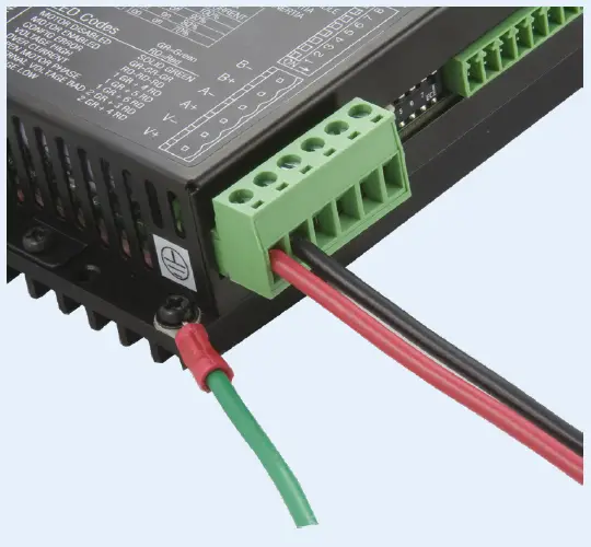 Applied Motion Products STR4-8 Stepper Drives fig 2