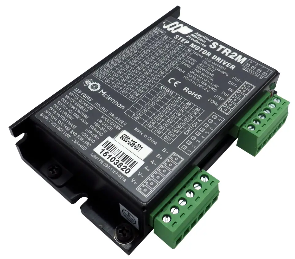Applied Motion Products STR4-8 Stepper Drives product