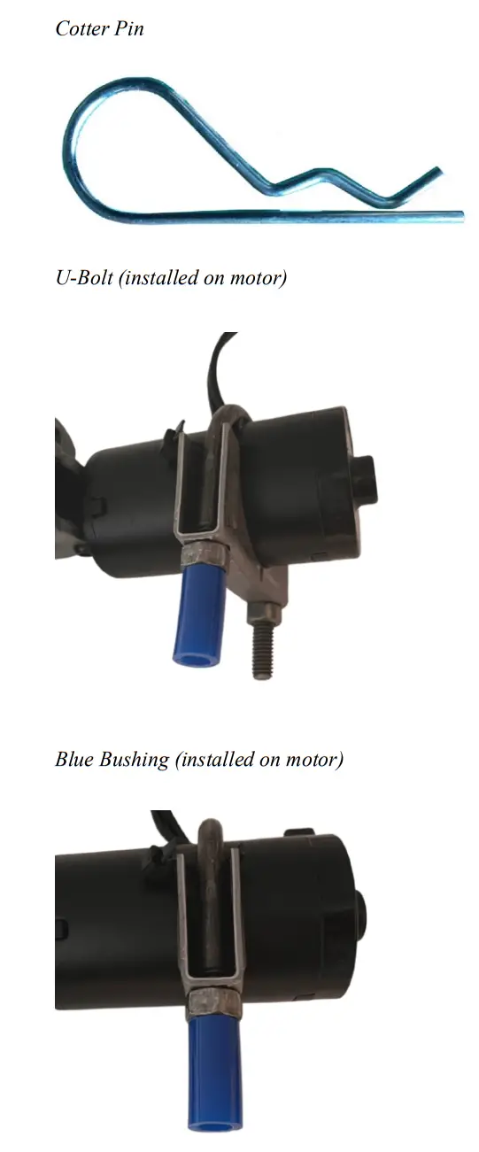 Mirrix Looms 2022 the Mirrix Spencer Power Treadle - FIG 1