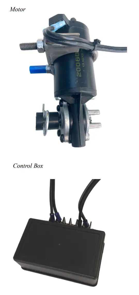Mirrix Looms 2022 the Mirrix Spencer Power Treadle - FIG 2