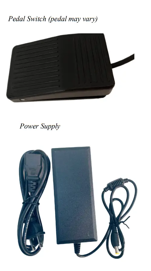 Mirrix Looms 2022 the Mirrix Spencer Power Treadle - FIG 3