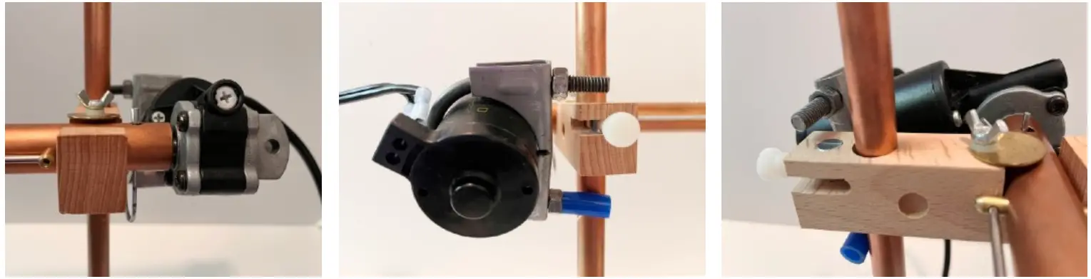 Mirrix Looms 2022 the Mirrix Spencer Power Treadle - FIG 4