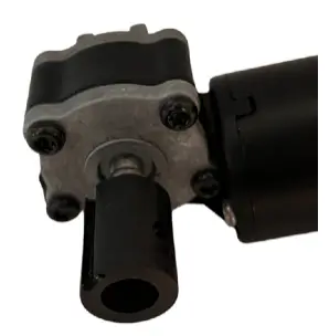 Mirrix Looms 2022 the Mirrix Spencer Power Treadle - FIG