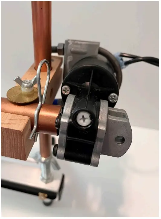 Mirrix Looms 2022 the Mirrix Spencer Power Treadle