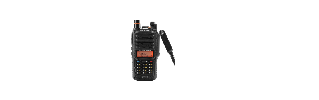 Baofeng Uv-9g Gmrs Radio User Manual