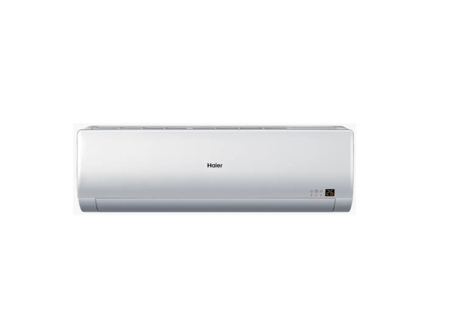 Haier As09ns3hra High Wall, 2.7 Kw User Guide