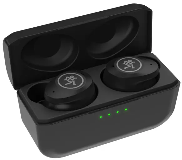 MACKIE MP-20TWS True Wireless Dual Driver Earbuds