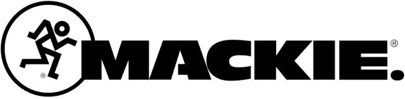 MACKIE logo