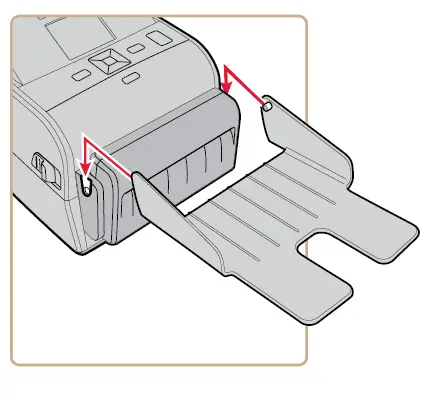 Intermec PC Series and PD Series Cutter Tray-01