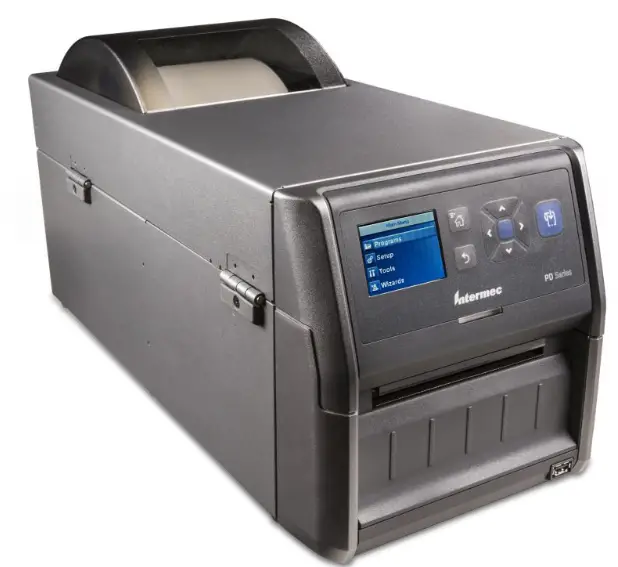 Intermec PC Series and PD Series Cutter Tray-product-image