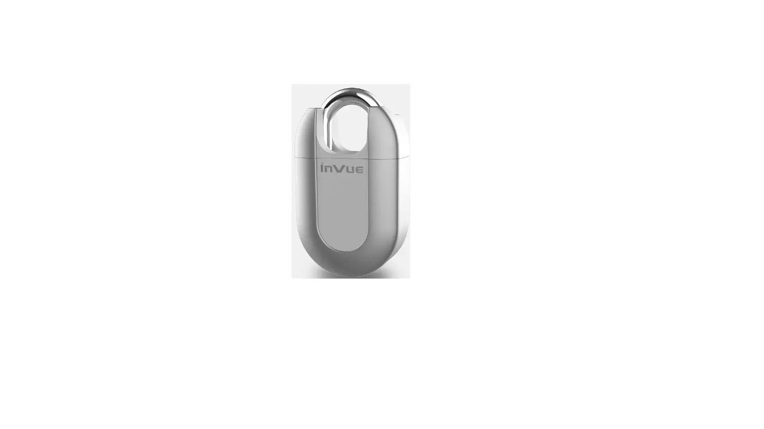 Invue Smart Padlock For Multipurpose Security User Guide Invue Smart Padlock For Multipurpose Security User Guide