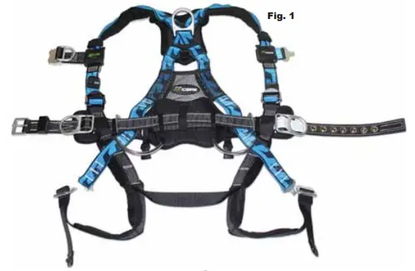 MILLER-AirCore-Tower-Climbing-Harness-Fig-03