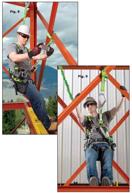 MILLER-AirCore-Tower-Climbing-Harness-Fig-09