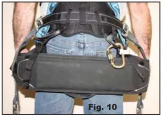 MILLER-AirCore-Tower-Climbing-Harness-Fig-10
