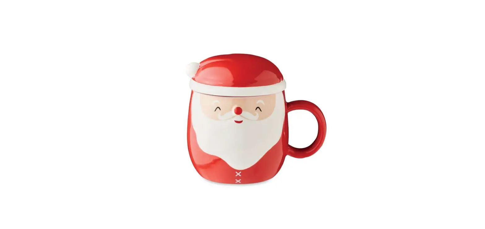 Mob Cx1492 Santa Ceramic Mug User Manual Mob Cx1492 Santa Ceramic Mug User Manual