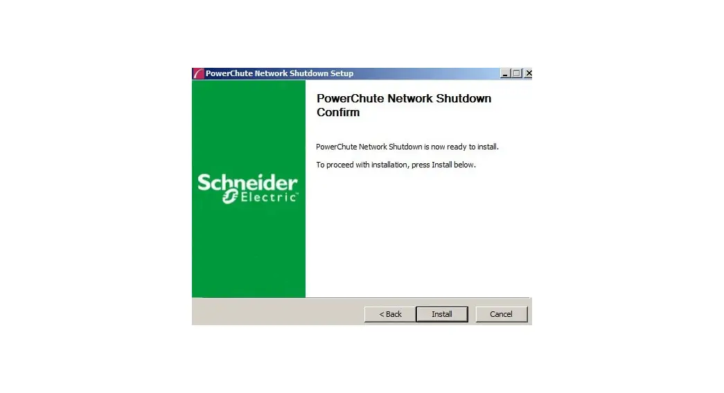 Apc D5 Powerchute Network Shutdown User Guide Apc D5 Powerchute Network Shutdown User Guide