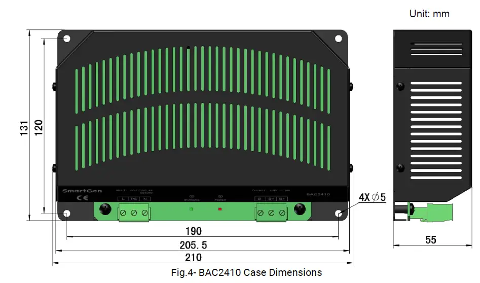 SmartGen-BAC2410-Battery-Charger-4