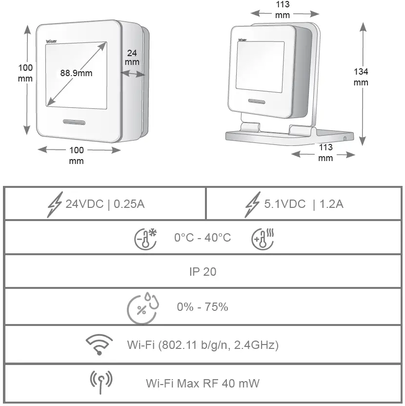 Schneider-Electric-CCT501500-Wiser-Home-Touch-Module-with-Wall-Mount-Kit-fig- (22)