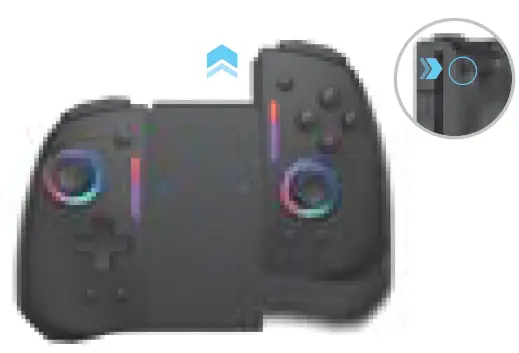 ECHTPOWER-Joy-Pad-Controller-FIG 10