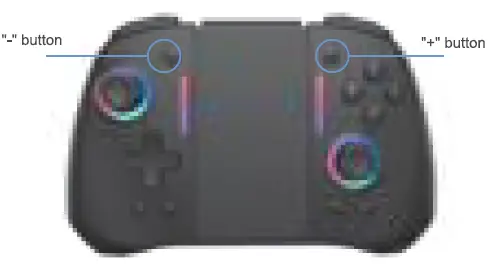 ECHTPOWER-Joy-Pad-Controller-FIG 3