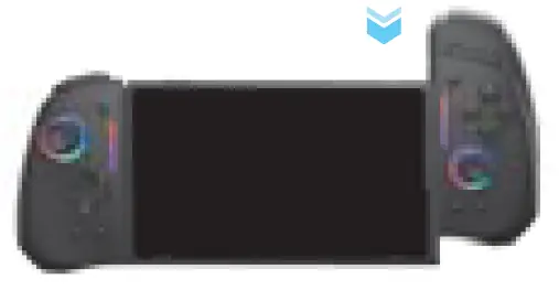 ECHTPOWER-Joy-Pad-Controller-FIG 4