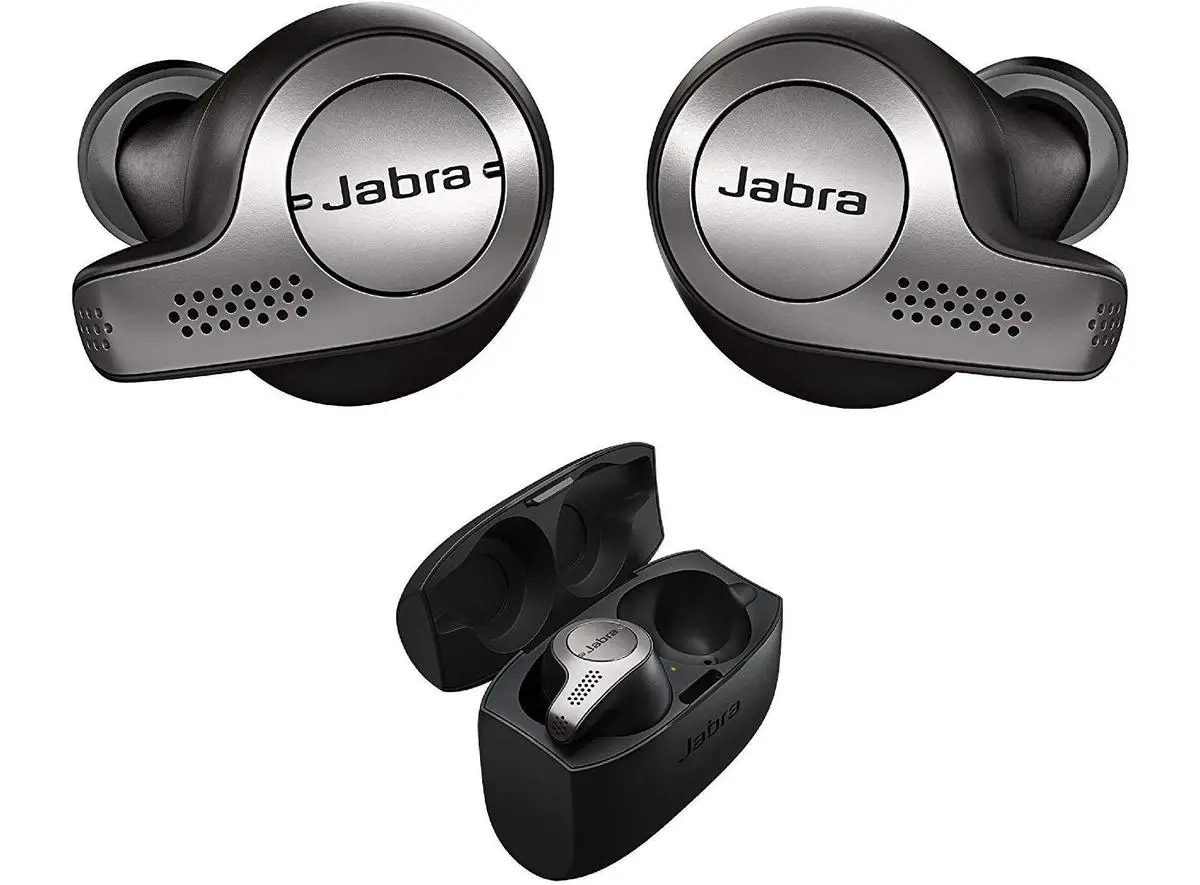 Jabra Elite 65t Earbuds User Manual