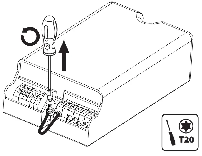 VIZULO Blackbird Scepter LED Street Luminaire fig 10