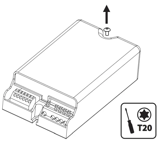 VIZULO Blackbird Scepter LED Street Luminaire fig 11