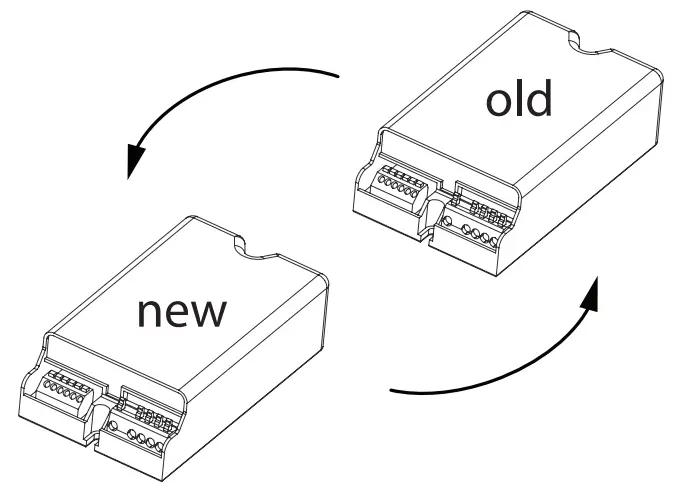 VIZULO Blackbird Scepter LED Street Luminaire fig 12