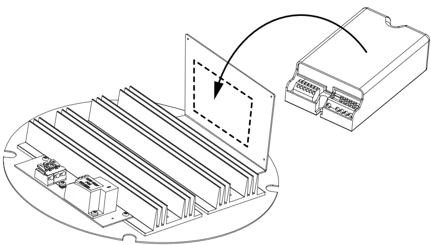 VIZULO Blackbird Scepter LED Street Luminaire fig 13