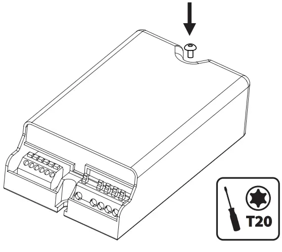 VIZULO Blackbird Scepter LED Street Luminaire fig 14