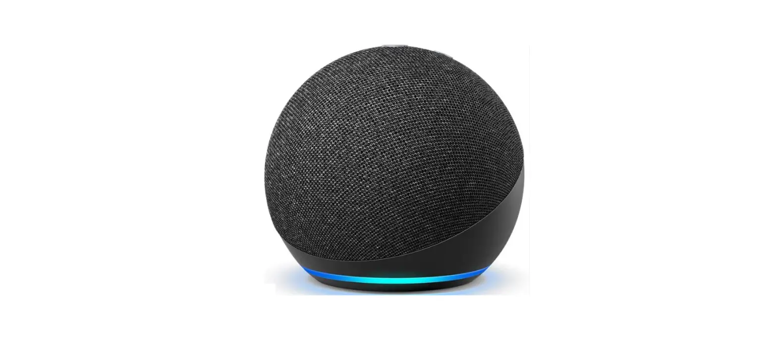 Echo Dot 5th Gen Smart Speaker With Alexa Instruction Manual Echo Dot 5th Gen Smart Speaker With Alexa Instruction Manual